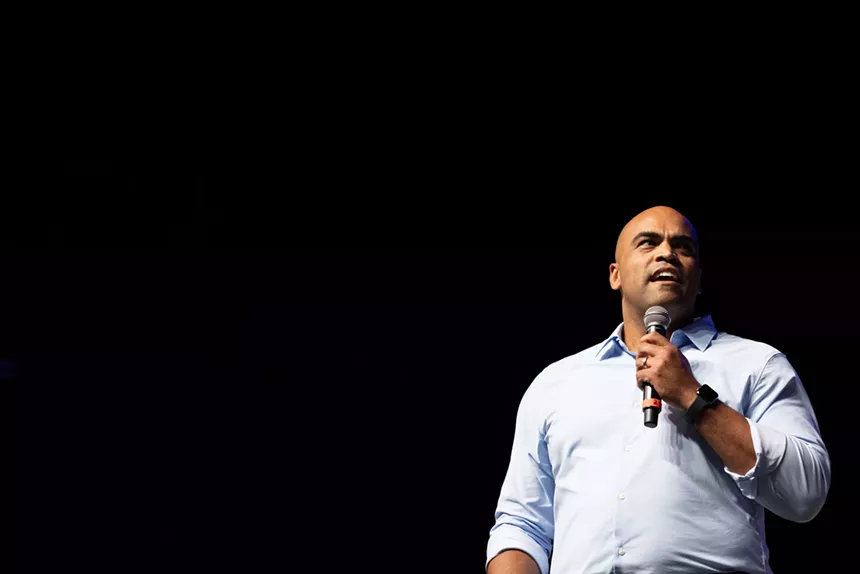 Colin Allred