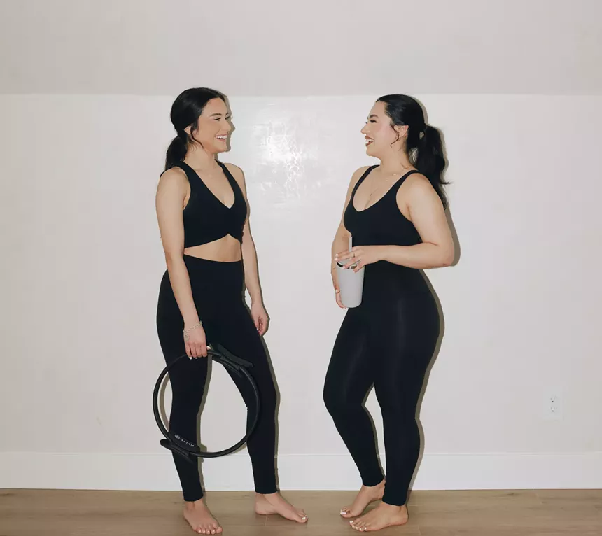 Latina Pilates Club