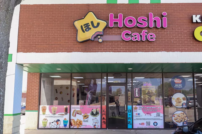 Hoshi Japanese Cafe