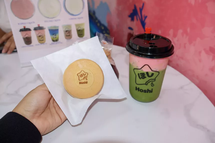 Hoshi Japanese Cafe
