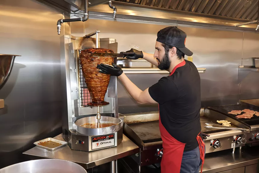 Donde Los Tacos