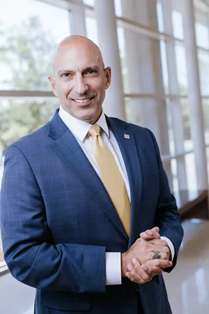 Richardson Mayor Amir Omar