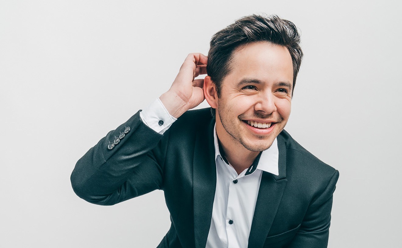 Idol alum David Archuleta came out on Instagram this year, and now he's celebrating with a performance with the Turtle Creek Chorale.