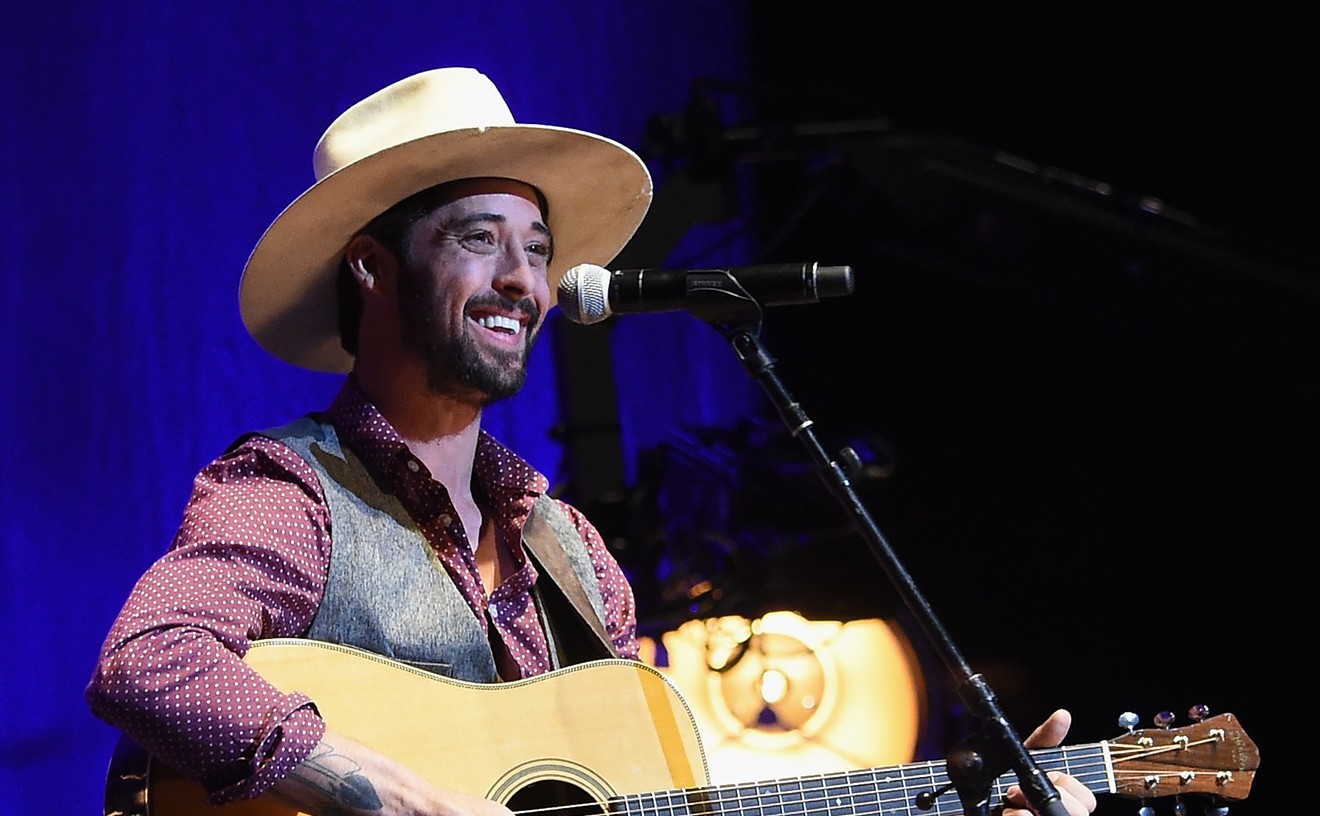 Ryan Bingham performs a solo acoustic set Saturday night at Will Rogers Auditorium in Fort Worth.