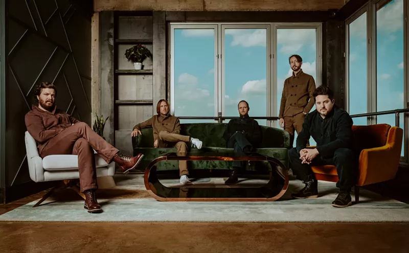 Thicker Than Water: The Re-Rebirth of Midlake