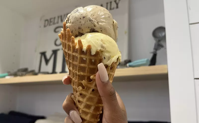 Parlor's Ice Creams White Rock Lake Area Ice Cream Restaurant