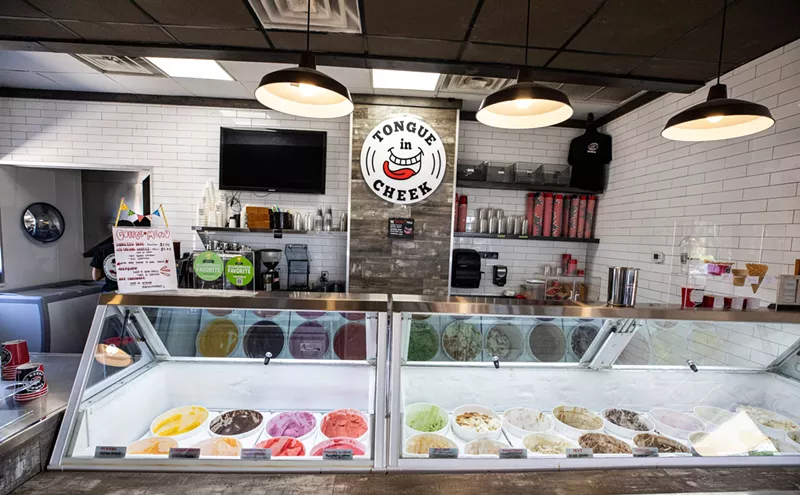 Best DriveThru Ice Cream 2022 Tongue in Cheek Best of Dallas® 2020
