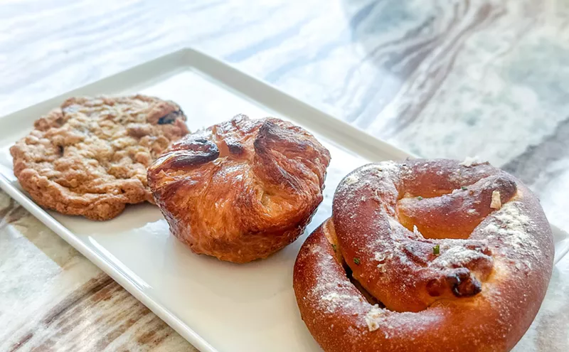 A First Look at Boulangerie, Village Bakery's New Outpost on Lower