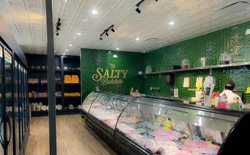 How Pecan Lodge Smokes its Brisket City of Ate Dallas Dallas