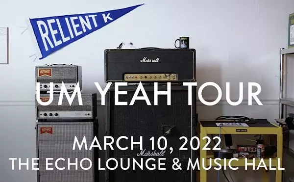 Win 2 tickets to Relient K!