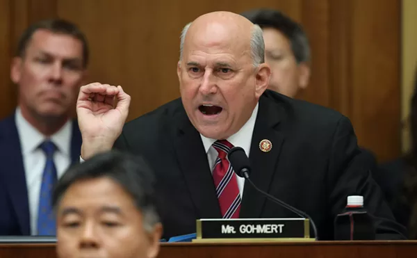 In Race for Attorney General, U.S. Rep. Louie Gohmert Warns of Liberal 'Agenda' Sweeping Texas