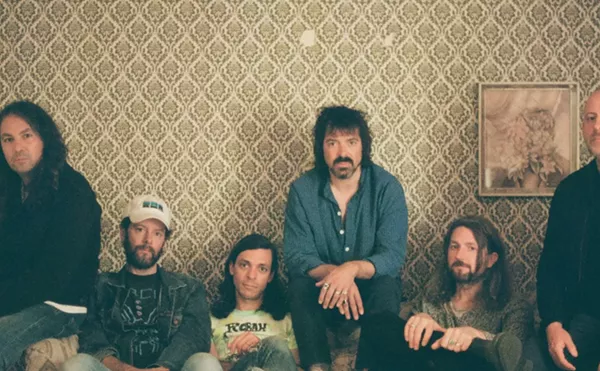 The War on Drugs' Adam Granduciel Is a Rock Star, But He&rsquo;s Just Like Us