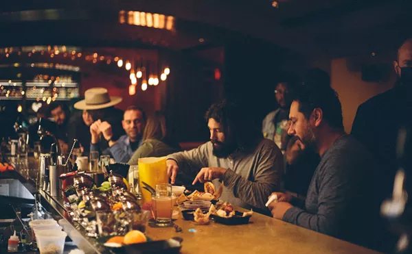 10 Best Food Events This Weekend in Dallas: RAINBOW Cat Returns, Rare Bourbon Tasting and a Hot Wings Challenge