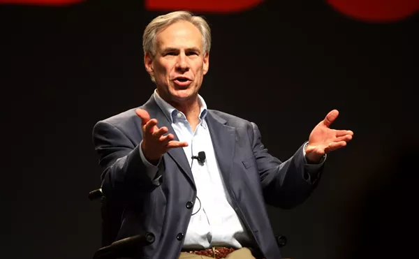 Hunting RINOs: Four Times Republicans Said Gov. Greg Abbott Isn't Conservative Enough