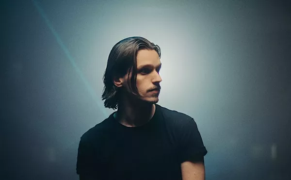 Patrick Droney Finds Fossils and the Bare Bones in Songwriting