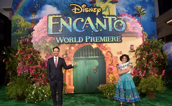 We Had To Talk To Dallas Musicians About 'We Don't Talk About Bruno'