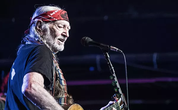 Peticolas to Host Block Party for Willie Nelson's Birthday