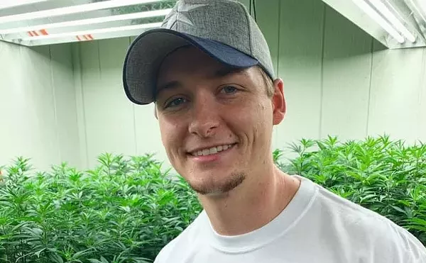A Licensed Cannabis Grower Learns That Obeying the Law Won't Keep You Out of Jail in Navarro County