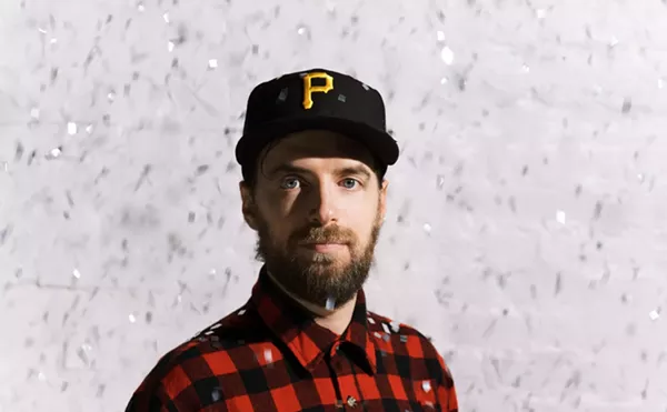 Gregg Gillis From Girl Talk Keeps Up With Disney and Top 40 These Days