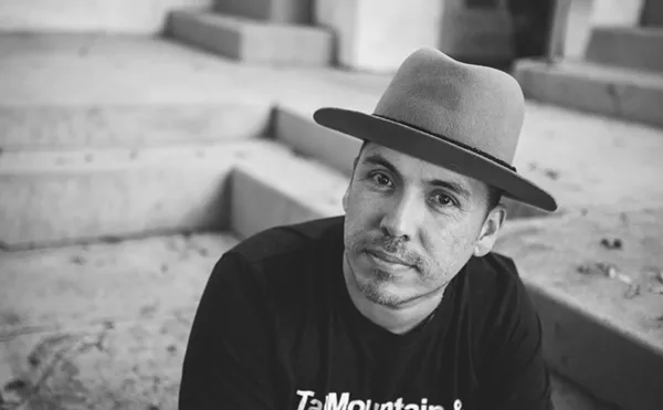 Dallas Poet Laureate Builds House of Poems, Responds to Residency Questions