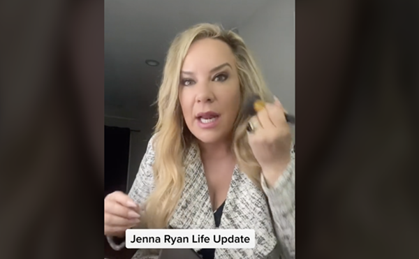 Sorry, Hollywood: Frisco Realtor and Capitol Rioter Jenna Ryan Says She's Pulled Out of Documentary