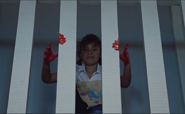 Dallas Horror Film 13 Tracks to Frighten Agatha Black Transmits Terror to Audiences' Eyes and Ears