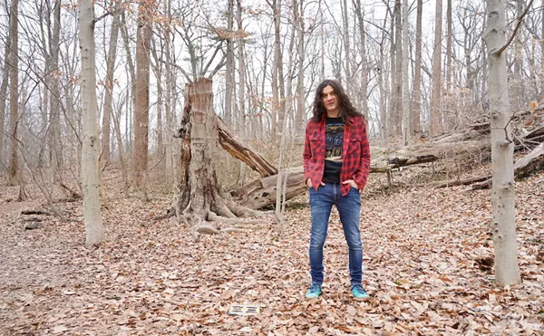 The Flight of Kurt Vile