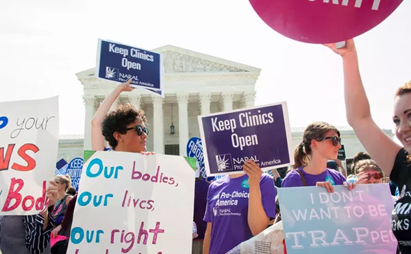 Texas Republicans Celebrate Supreme Court Abortion Draft as Rights Groups Gear Up