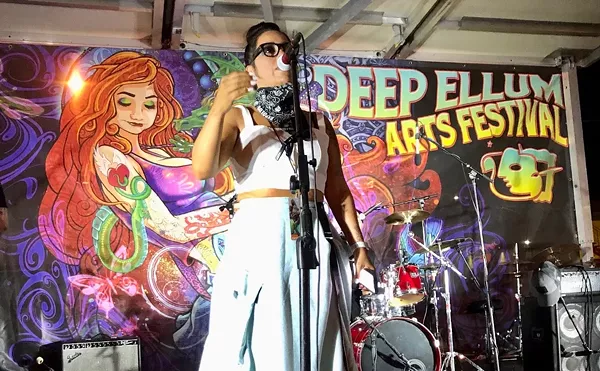 Veronica Young, Deep Ellum Radio's New Manager, Aims to Help Local Musicians Build a Following