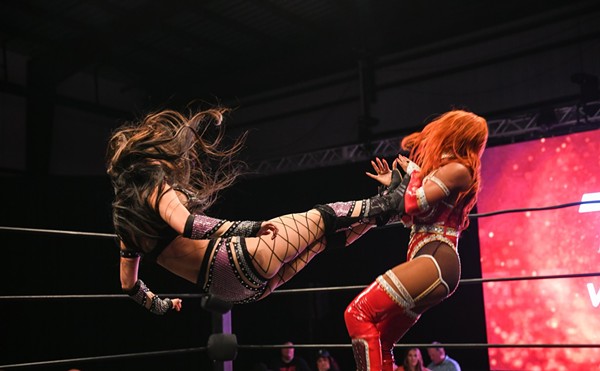 Prepare To See Many More Body Slams Thanks To Dallas Promoter Texas Style Wrestling
