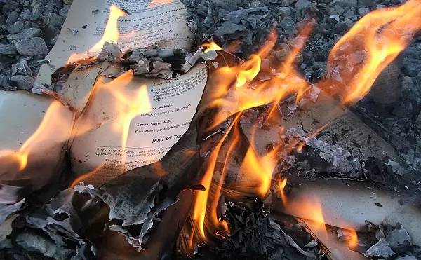 Dallas Public Library Brings Out the Forbidden Titles for Banned Book Week