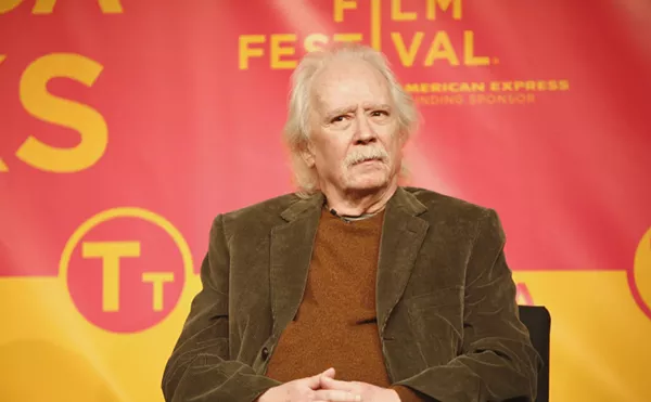 Guess Where Director John Carpenter Will Attend the Next Texas Frightmare Weekend?