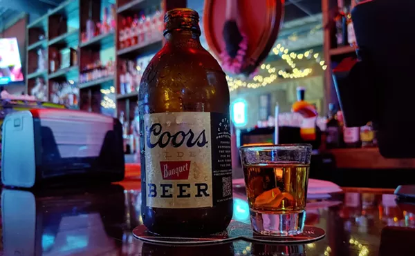 First Look: The Wounded Ostrich in Deep Ellum has Dive-Bar Vibes