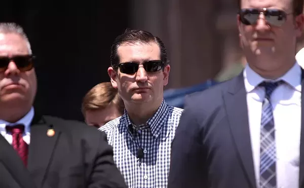 Ted Cruz Really Wants to Make It Up to Republicans for Calling Capitol Rioters 'Violent Terrorists'