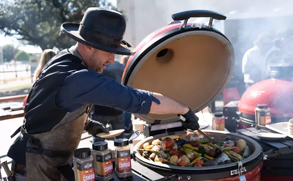 World Food Championships Returns to Fair Park in November