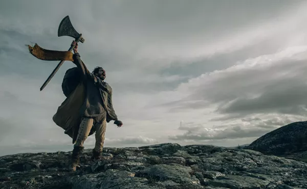 David Lowery Goes Back to the Arthurian Well With a Stunning Short Film