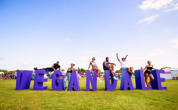 A Vegan and Music Experience is Coming to Dallas: Here&rsquo;s What to Expect