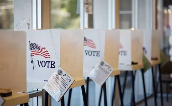 A Look Back on Five Utterly Embarrassing Moments from the Midterm Election Season in Texas