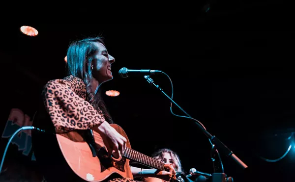 Dallas Musicians Sing About Their Breakups for Mental Health