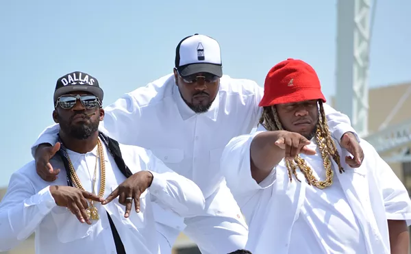 Profit God Is a Holy Hip-Hop Trinity