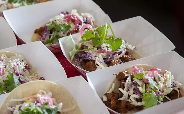 Tacolandia and Wold Food Championships are Top Food Events This Weekend, Nov. 10-13