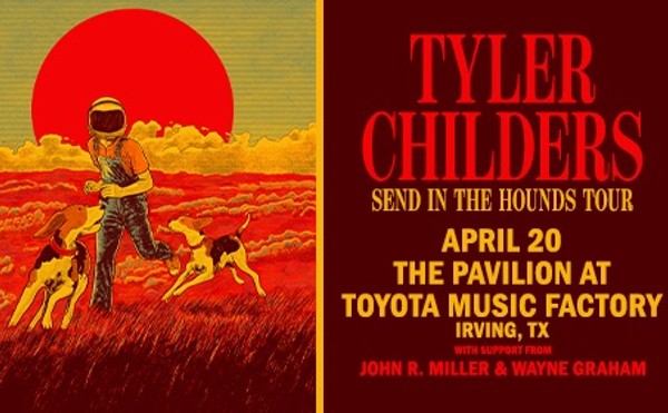 Win Two Tickets to Tyler Childers