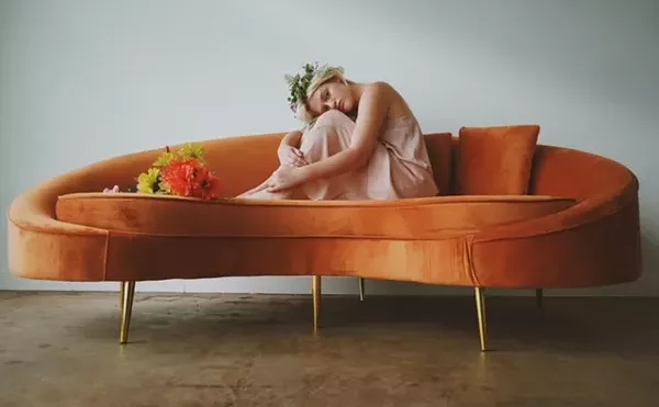 Remy Reilly Navigates the Perils of Womanhood With Avalanche