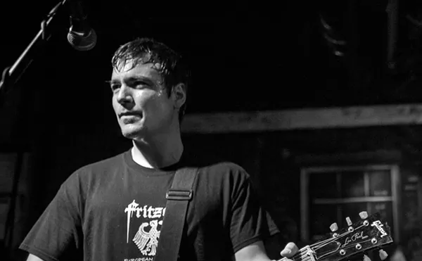 Late Musician Jess Barr Was the 'Real Deal.' Even Stephen King Was a Fan.