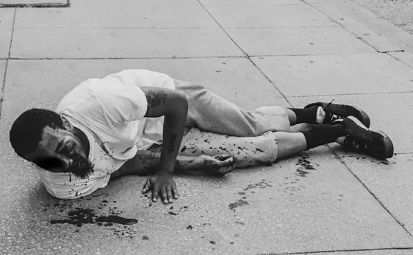 Dallas Police Have Injured Protesters With 'Less-Lethal' Ammo. This Texas Bill Would Ban Its Use.