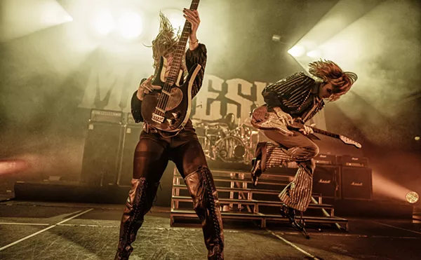 Maneskin Is So Fashion We Almost Missed the Rock Show At South Side Ballroom