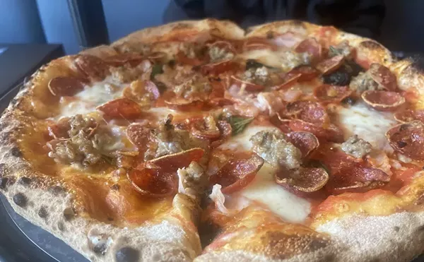 First Look: Pizzana, The Concept Born at a Hollywood Party