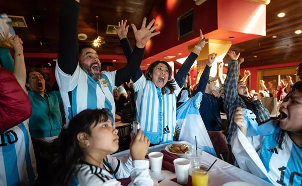 Most Cringe Video from World Cup Is, Naturally, Salt Bae