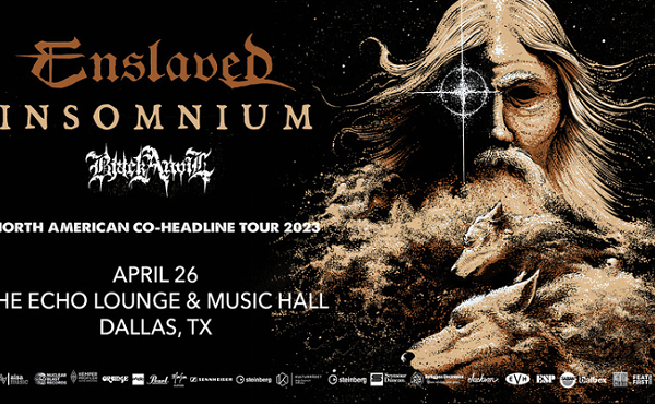Win 2 Tickets to Enslaved & Insomnium