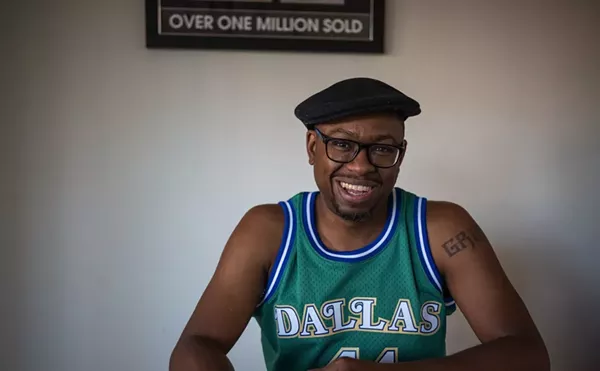 Producer Jah Born Says a Career in Rap Is Too Dangerous